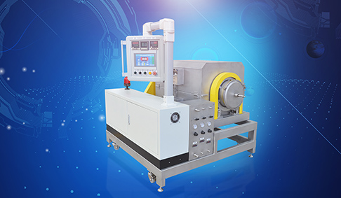 间断气氛回转窑案例